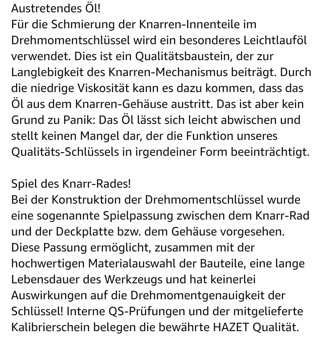 Kaufberatung Drehmomentschlüssel - Werkstatteinrichtung und Seite Werkstatt - 6